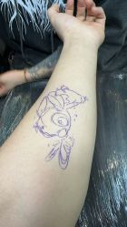 -众刺纹画·纹身·穿孔饰品·海娜定制
