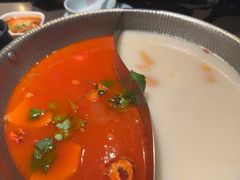 -捞王锅物料理(上海世茂广场店)