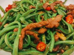 扁豆牛肉丝-紫光园(顺义店)