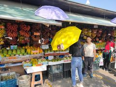 -南沙十九涌渔人码头-南门