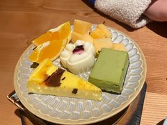 -聿山居·创意料理