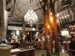 大堂-漫咖啡(浏阳河店)