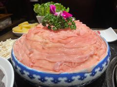 -周师兄大刀腰片火锅(洪崖洞旗舰店)