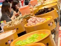 -龍歌自助小火锅(城阳万象汇店)