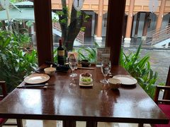 靠窗位-西双版纳洲际度假酒店-曼霖轩中餐厅