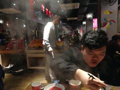 大堂-牛很鲜潮汕牛肉火锅(朝晖路店)