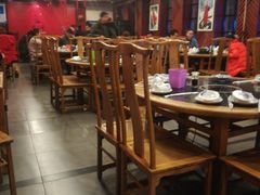 大堂-天仁聚驴肉香(北石槽店)