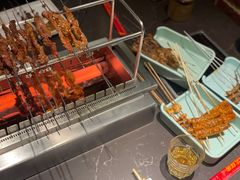 -邢氏老太太烤串(北兴街店)