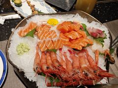 -極上萬膳·日料放题(海岸城店)