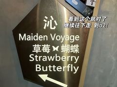 -Strawberry Butterfly草莓蝴蝶日式水果挞