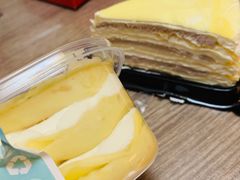 -7cake榴莲千层蛋糕(长宁店)