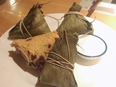小米红豆粽-老船坞餐厅(北京亚洲大酒店 )