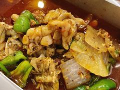 -烎记烧烤(蓝天花园店)
