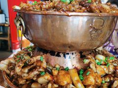 -老佛爷蛙锅•鲜蛙煲(麦凯乐店)
