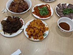 -白鹤大冷面