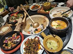 蒸汽石锅鱼-云海肴云南菜·蒸汽石锅鱼(青岛万象城店)