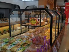 面包甜点陈列柜-鼎丰真(四马路店)