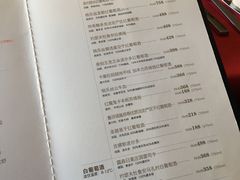 菜单-王品牛排(上海仙霞店)