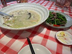 -龙桥私厨·姜花菊花过桥鱼·顺德菜(容桂店)