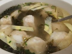 鱼肉馄饨-禧瑞都大饭店(吊桥路店)