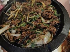 -烤肉宛饭庄(南礼士路店)
