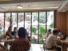 大堂-花间茶(华侨城创意园店)