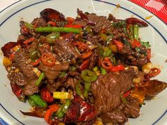 -荆九爷爆炒桥头三嫩(浙大店)