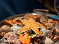 -悦海·家宴·冰花皮皮虾大锅贴(宝龙店)