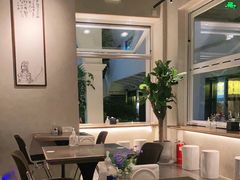 大堂-漆黑觉米粉(三里屯店)