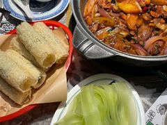 -禄婶鸡煲·打边炉