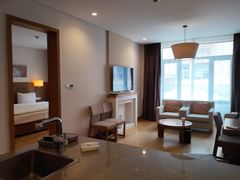 -长白山万达锦华套房酒店