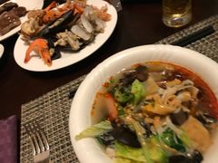 -洲际酒店·地平线全日餐厅HORIZON CAFÉ