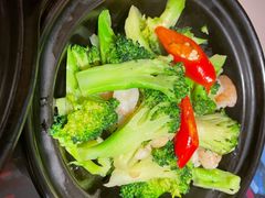 -恭喜上堓砂锅焗·海鲜大排档(闵行龙湖店)