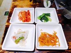 小菜-海花锅盖烧烤店(怡馨家园店)