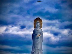 -三亚南山文化旅游区