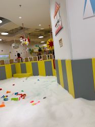 -MAGE麦其天地儿童乐园(滨江百联店)