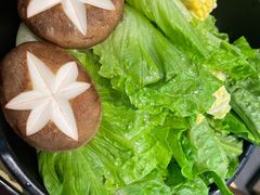 杂菜拼盘-顺德公广东猪肚鸡·煲仔饭(白石洲店)