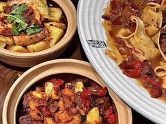 -幸福的烤包子·新疆菜