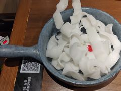 土豆粉-快乐小羊·内蒙牛羊肉火锅(流花中心店)