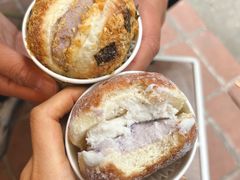 芋泥奶冻bomboloni-屋裡·Union Bakery(龙江路店)