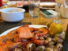 -鲁商铂尔曼大酒店·铂丽自助餐厅