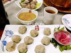 -五悦北平四季涮肉·烧烤(老商埠店)