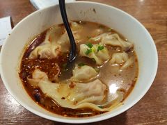 红油抄手-谭师爷龙抄手(白下路店)