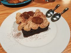 栗子布朗尼-幸邻食堂