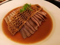 -青岛威斯汀酒店六楼中国元素餐厅