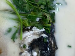 -天乐农家鱼头王(天目湖店)