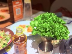 生菜-炭之家·齐齐哈尔非遗烤肉·鲜切直供(中央大街店)