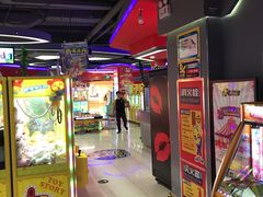 -风云再起游乐汇(皇城恒隆广场店)