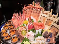-極上萬膳·日料放题(海岸城店)