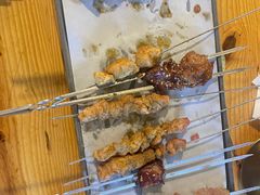 -00后的烤串·扬州地标烧烤(大运河博物馆店)